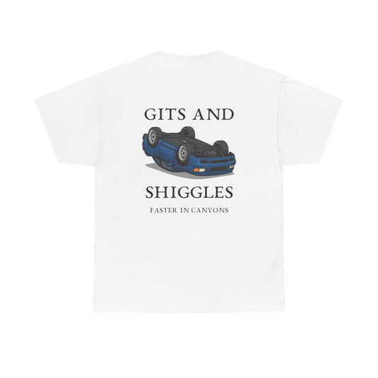 Gits and Shiggles Activities Tee