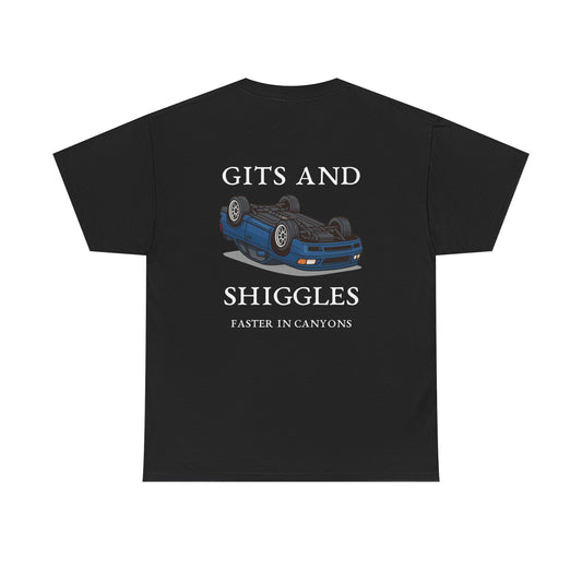 Gits and Shiggles Activities Tee