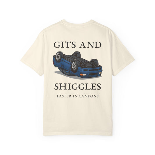 Gits and Shiggles Activities Tee