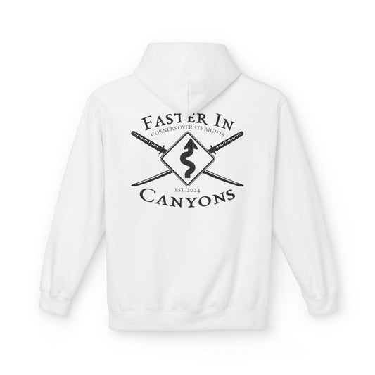Faster in Canyons Hoodie