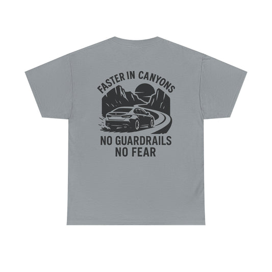 No Guardrails No Fear Tee
