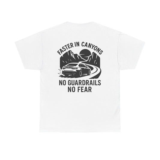 No Guardrails No Fear Tee