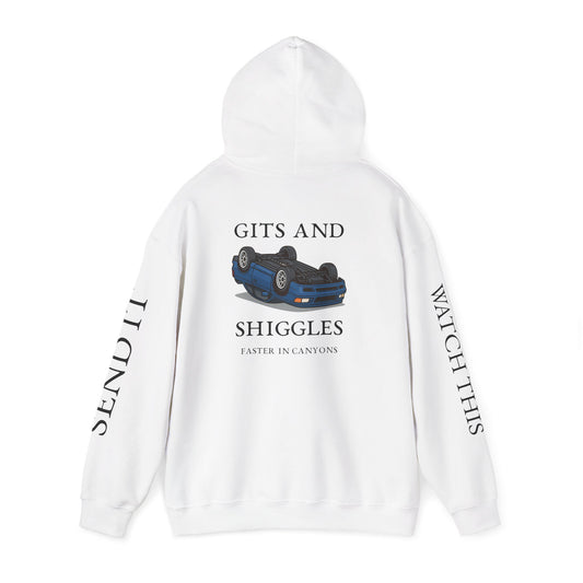 Gits and Shiggles Activities Hoodie