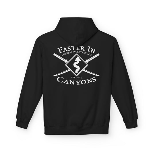 Faster in Canyons Hoodie