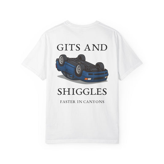 Gits and Shiggles Activities Tee